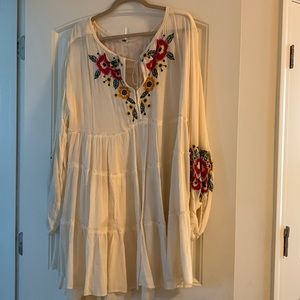 NWT Free People dress